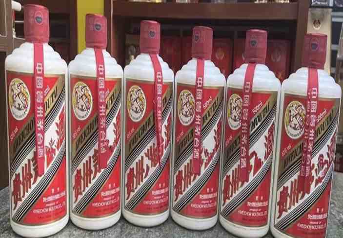 余姚回收茅台酒