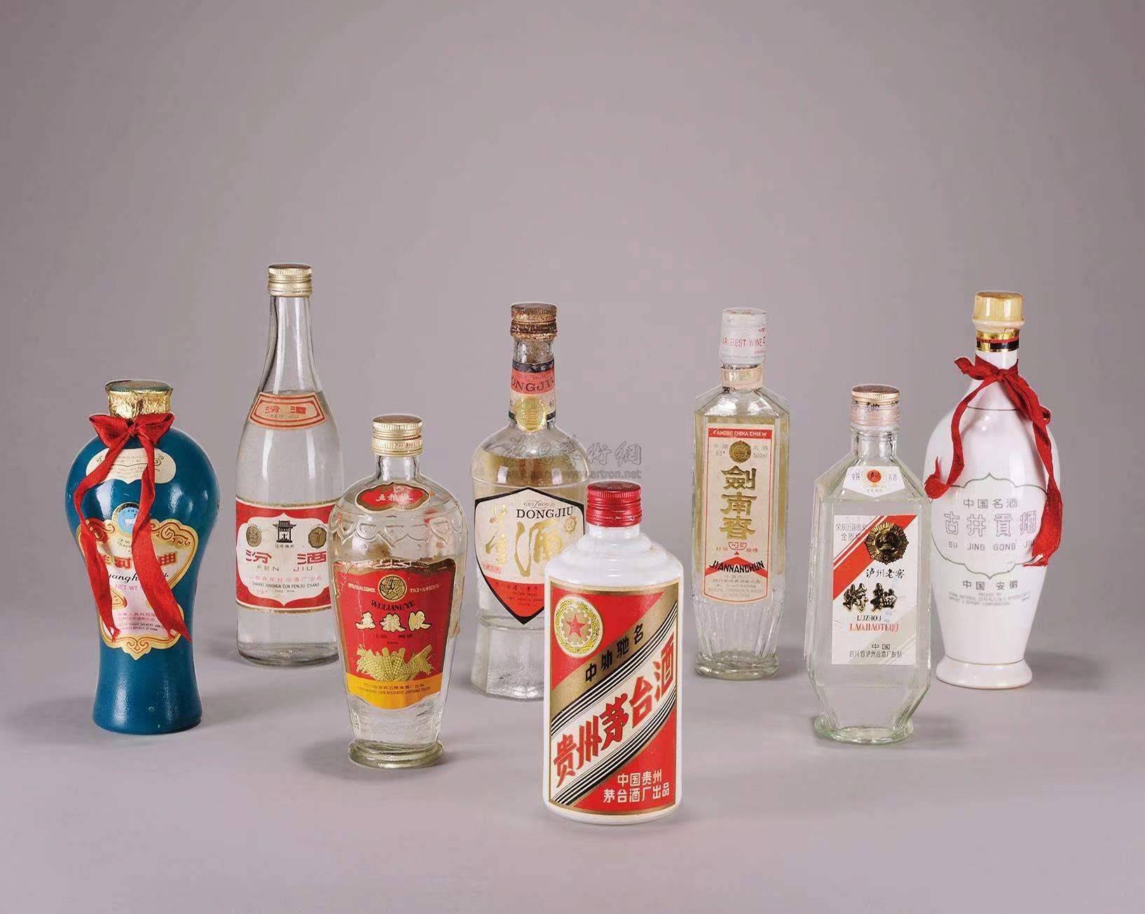 余姚茅台酒回收